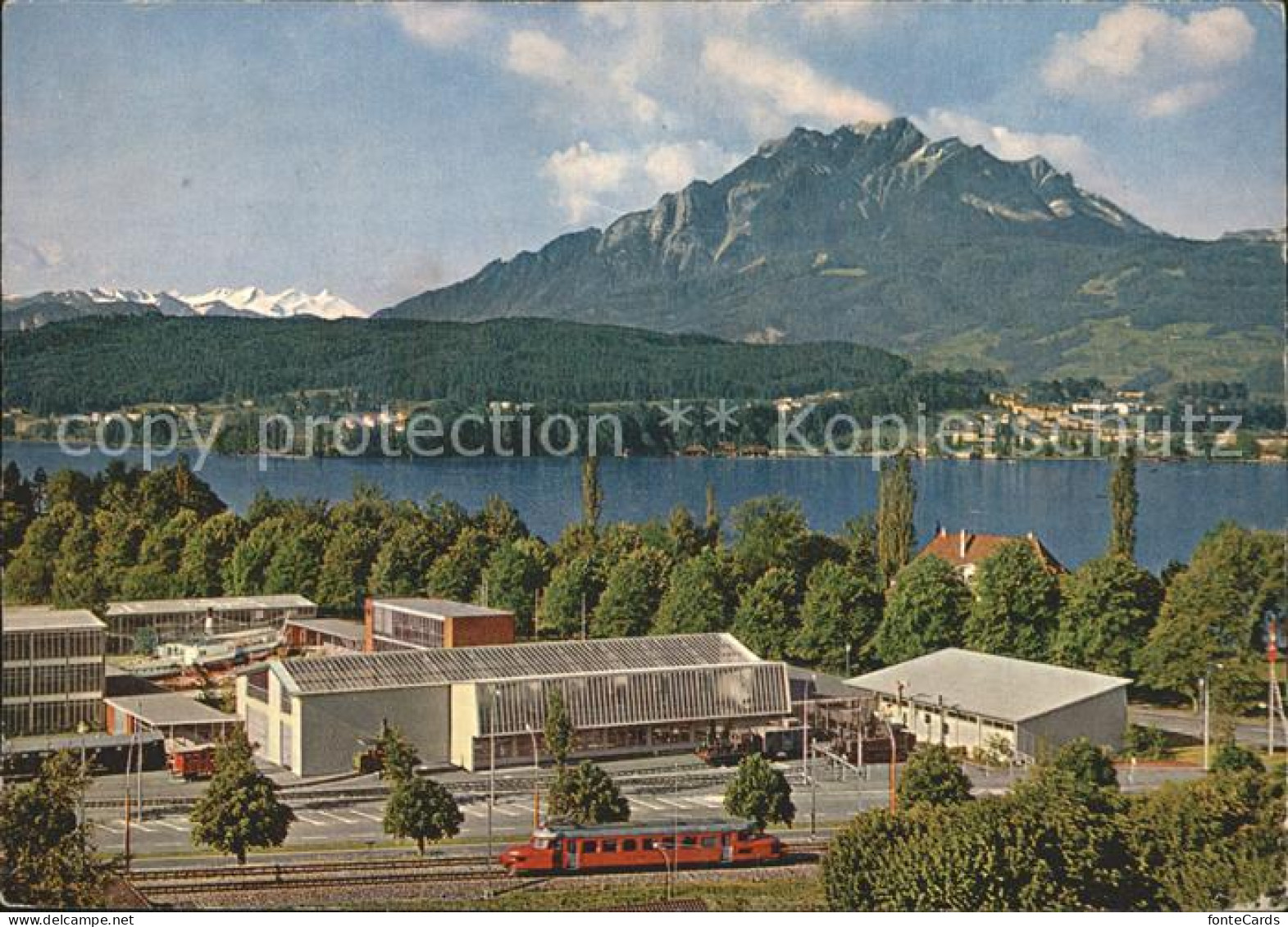 11875180 Luzern LU Verkehrshaus Der Schweiz Luzern - Altri & Non Classificati