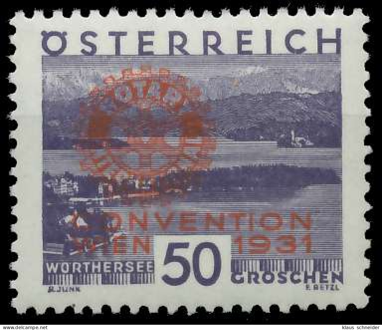 ÖSTERREICH 1931 Nr 522 Postfrisch X6FAE62 - Ungebraucht