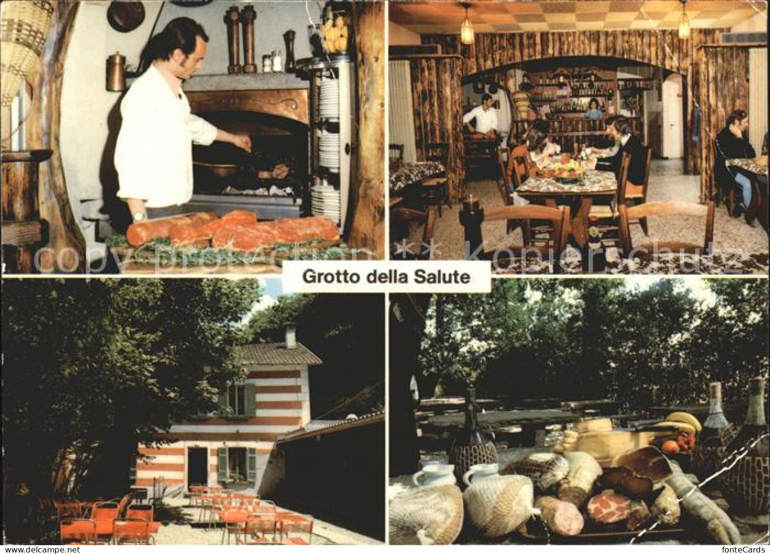 11875170 Giubiasco Ristorante Grotto Della Salute Details Giubiasco - Other & Unclassified