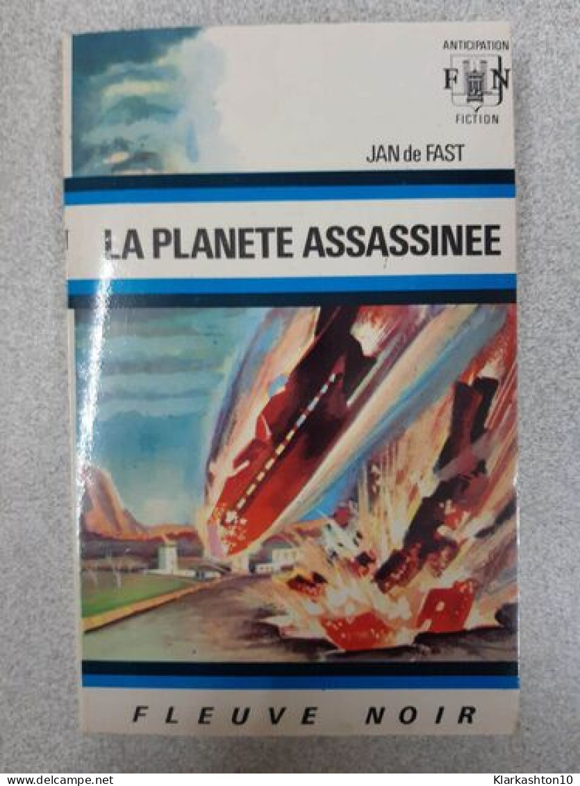 La Planete Assassinee - Sonstige & Ohne Zuordnung