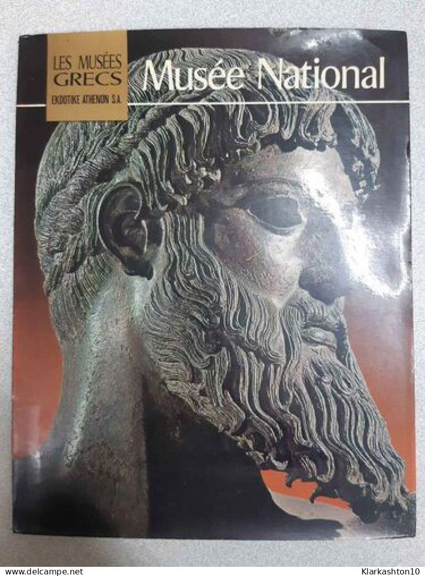 Les Musées Grecs : Musée National - Autres & Non Classés