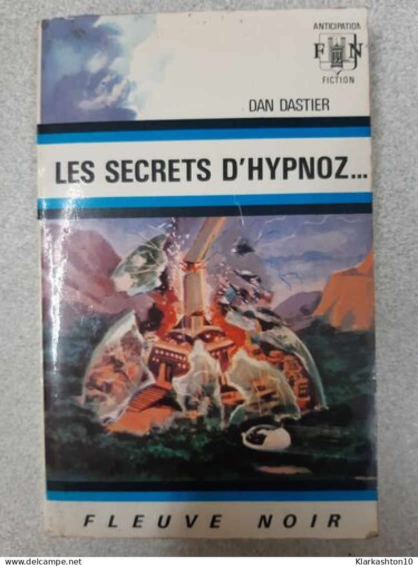 Les Secrets D'hypnoz - Sonstige & Ohne Zuordnung