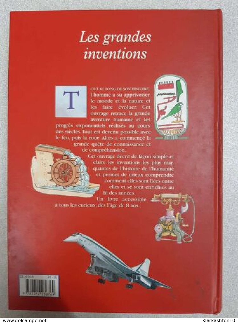 Les Grandes Inventions - Sonstige & Ohne Zuordnung