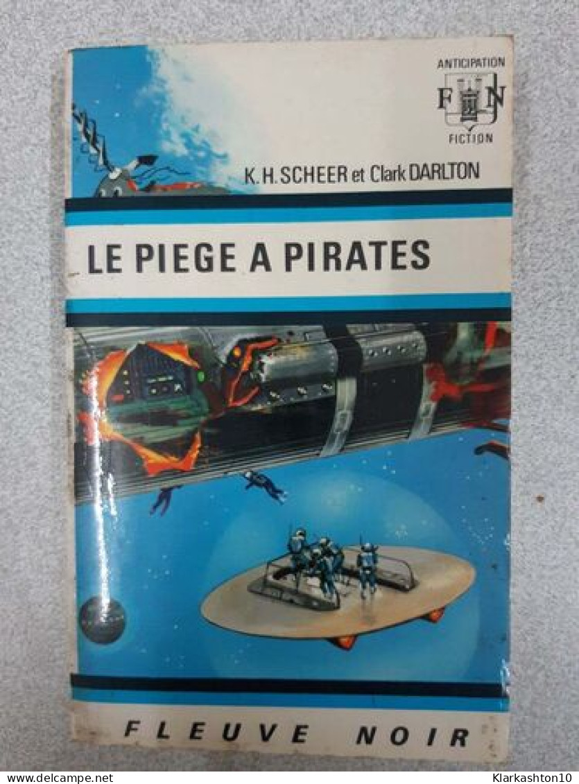 Le Piege A Pirates - Other & Unclassified