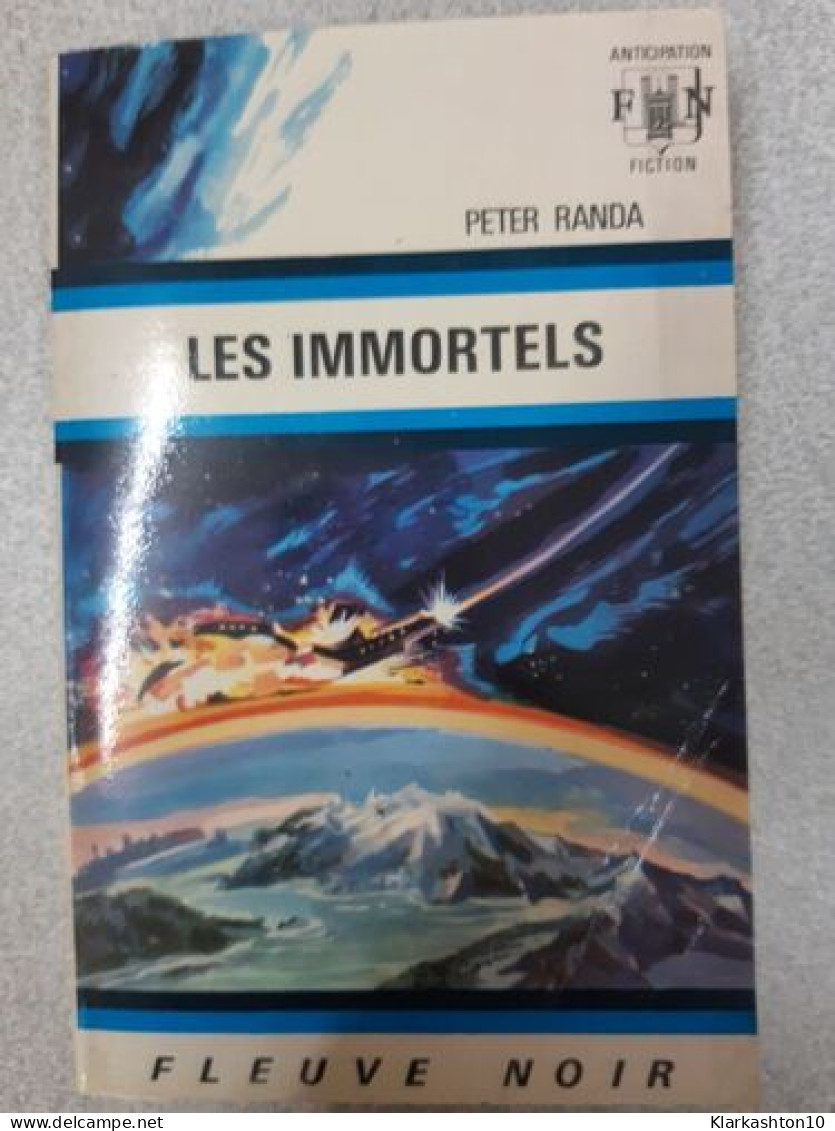 Les Immortels - Andere & Zonder Classificatie