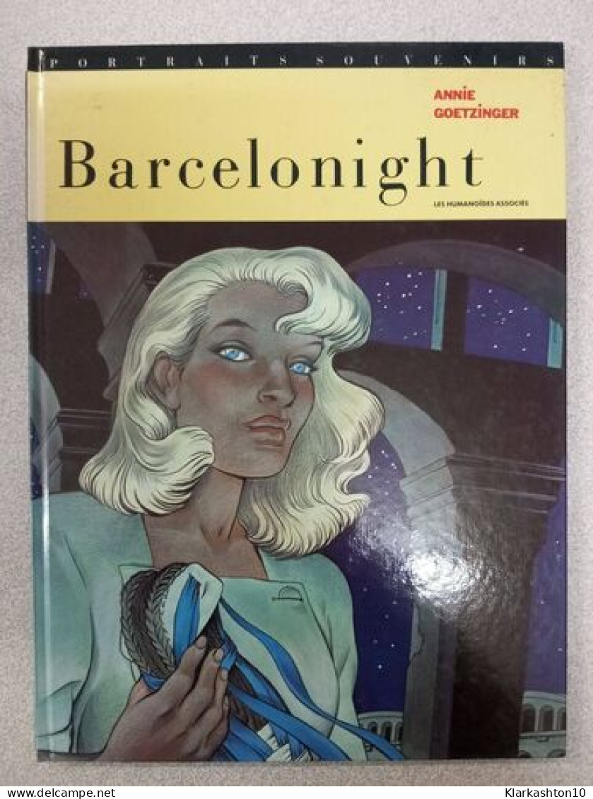BARCELONIGHT - Other & Unclassified