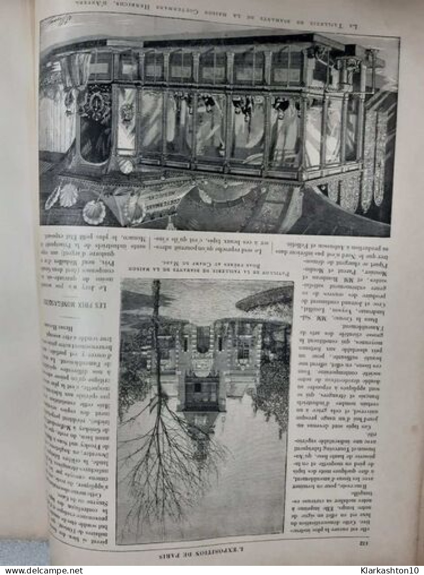 L'Exposition De Paris De 1889 Nº 41 - Sonstige & Ohne Zuordnung