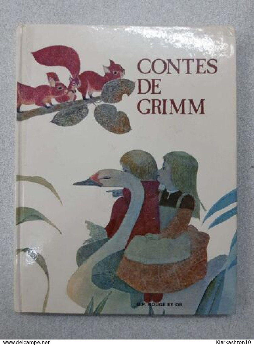 Contes De Grimm - Andere & Zonder Classificatie