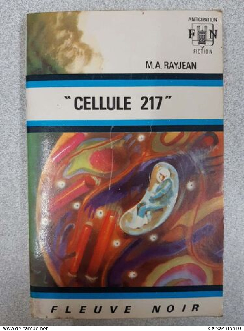 Cellule 217 - Andere & Zonder Classificatie