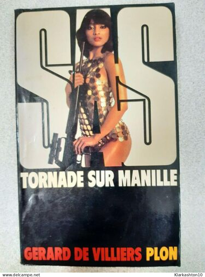 Tornade Sur Manille - Other & Unclassified