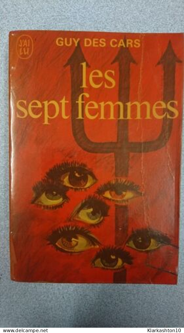 Les Sept Femmes - Andere & Zonder Classificatie