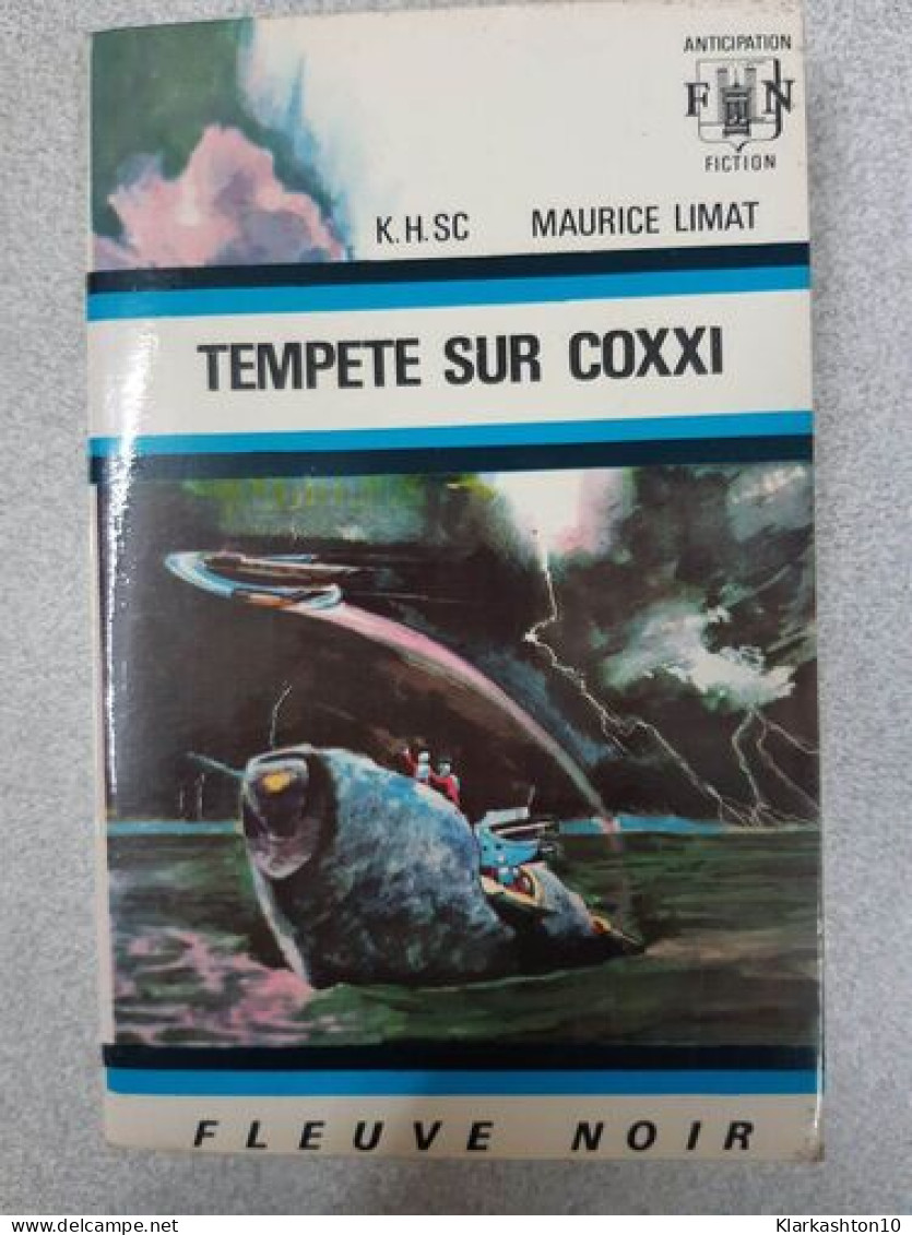 Tempête Sur Coxxi - Andere & Zonder Classificatie