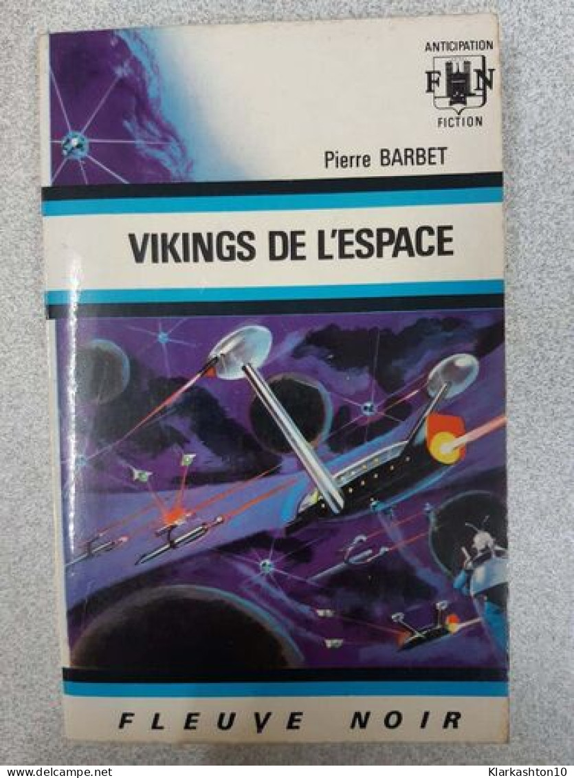 Vikings De L'espace - Other & Unclassified