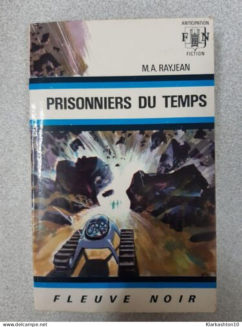 Prisonniers Du Temps - Other & Unclassified