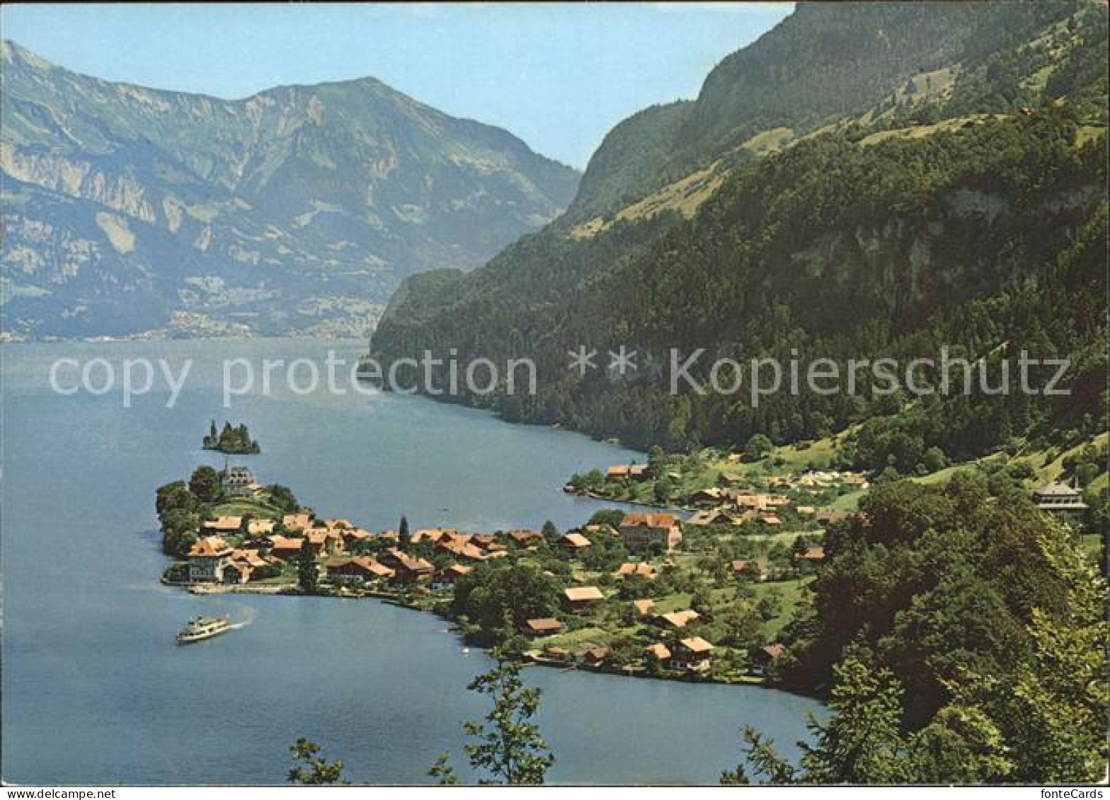 11875114 Iseltwald Am Brienzersee  Iseltwald - Other & Unclassified