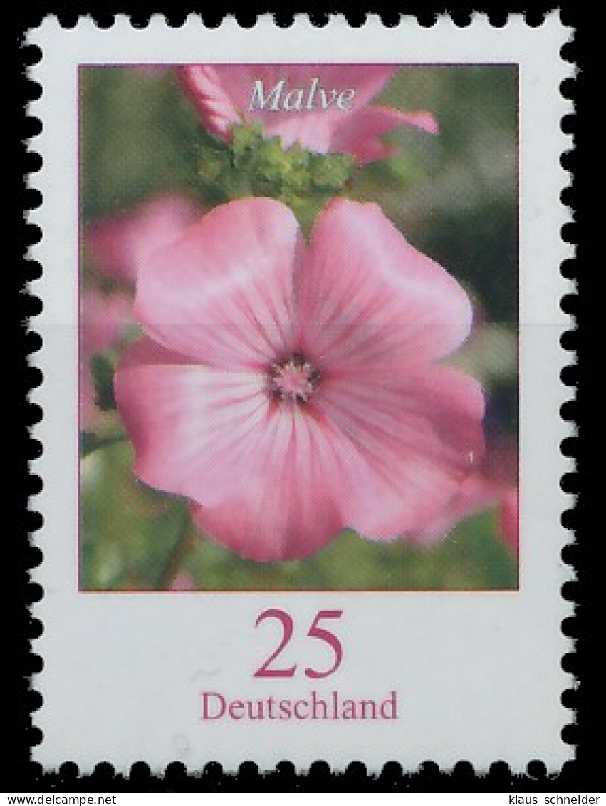 BRD BUND DS BLUMEN Nr 2462 Postfrisch S38DBCE - Unused Stamps