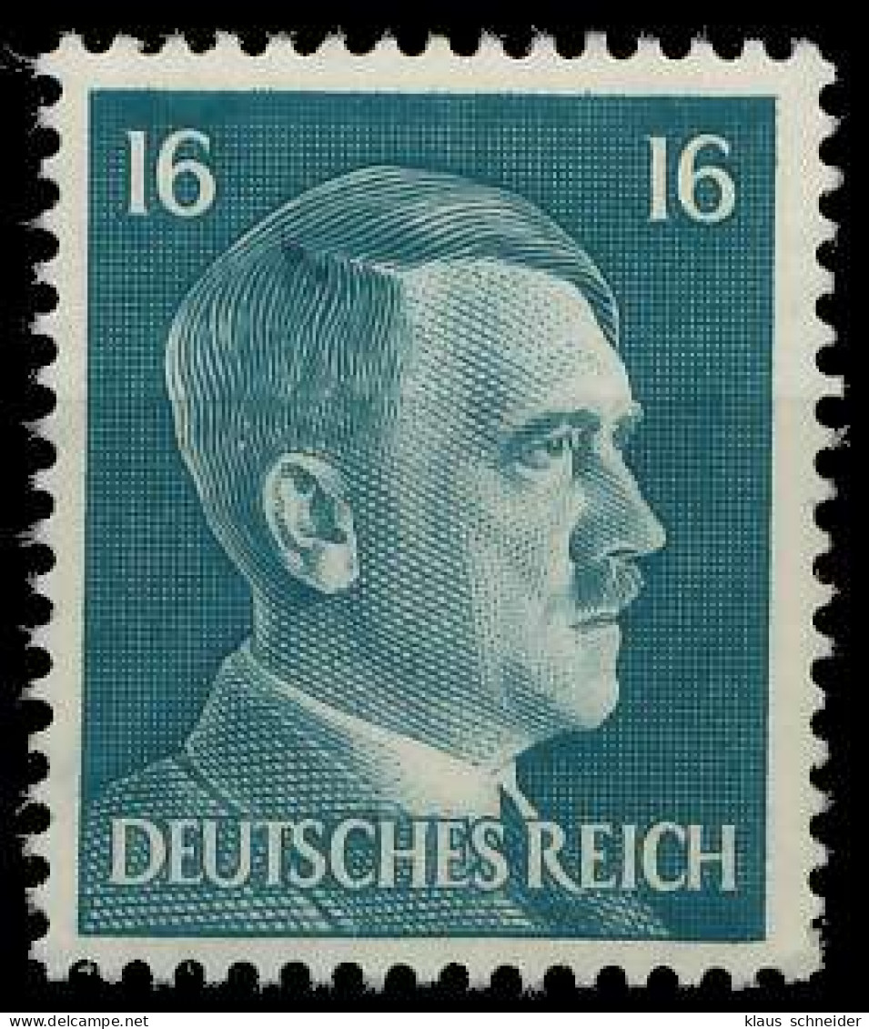 DEUTSCHES REICH 1941 Nr 790 Postfrisch X7427A6 - Unused Stamps