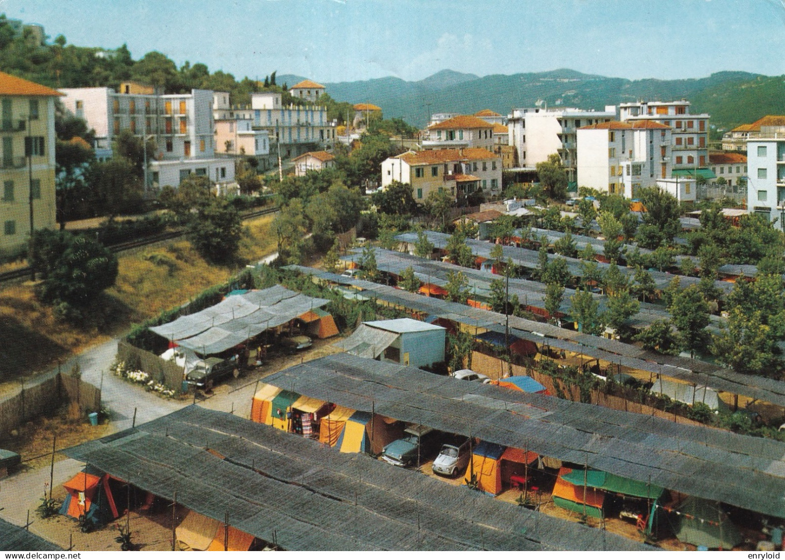 Andora Regione Pigna - Autres & Non Classés