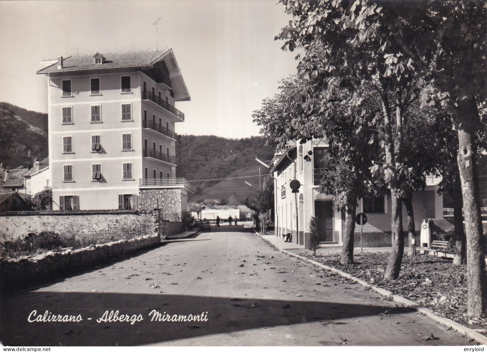 Calizzano Albergo Miramonti - Altri & Non Classificati