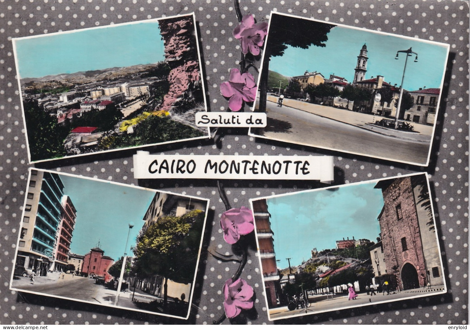 Cairo Montenotte Vedutine - Other & Unclassified