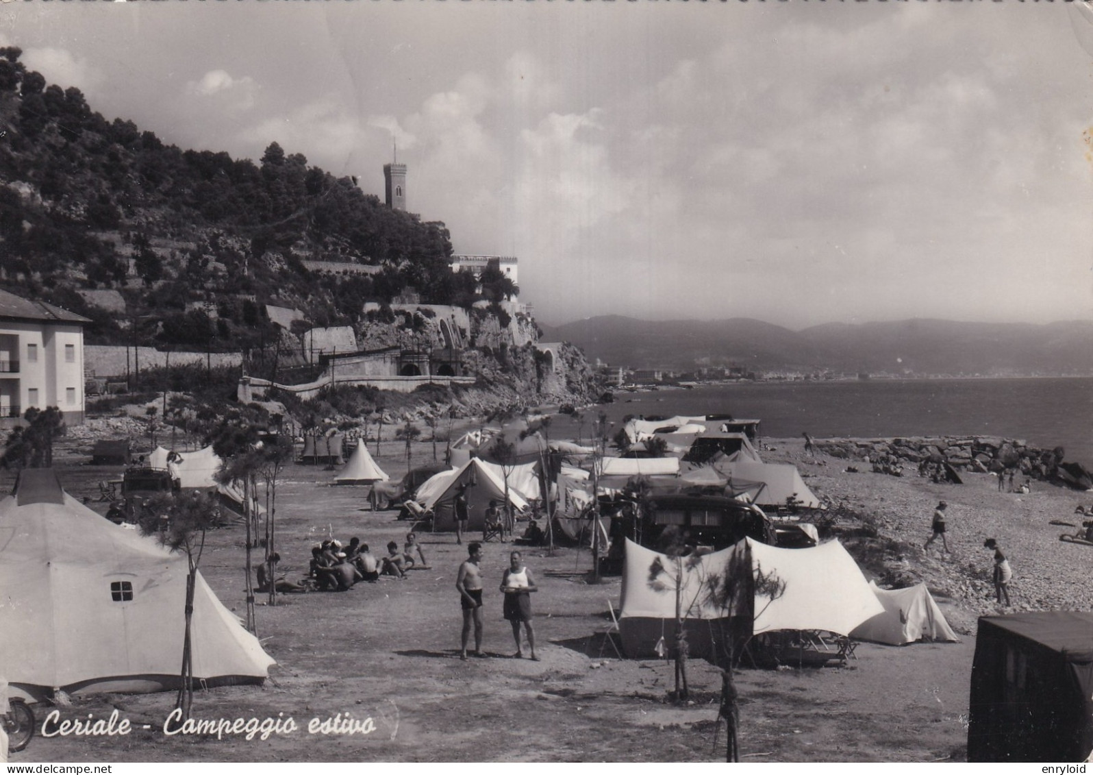 Ceriale Campeggio Estivo - Autres & Non Classés