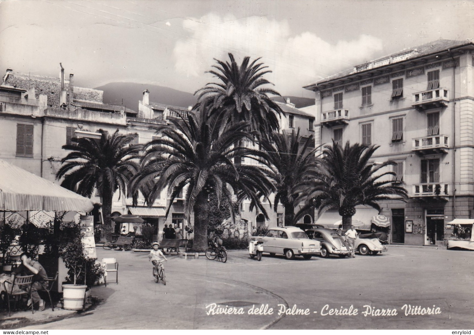 Ceriale Piazza Vittoria - Other & Unclassified