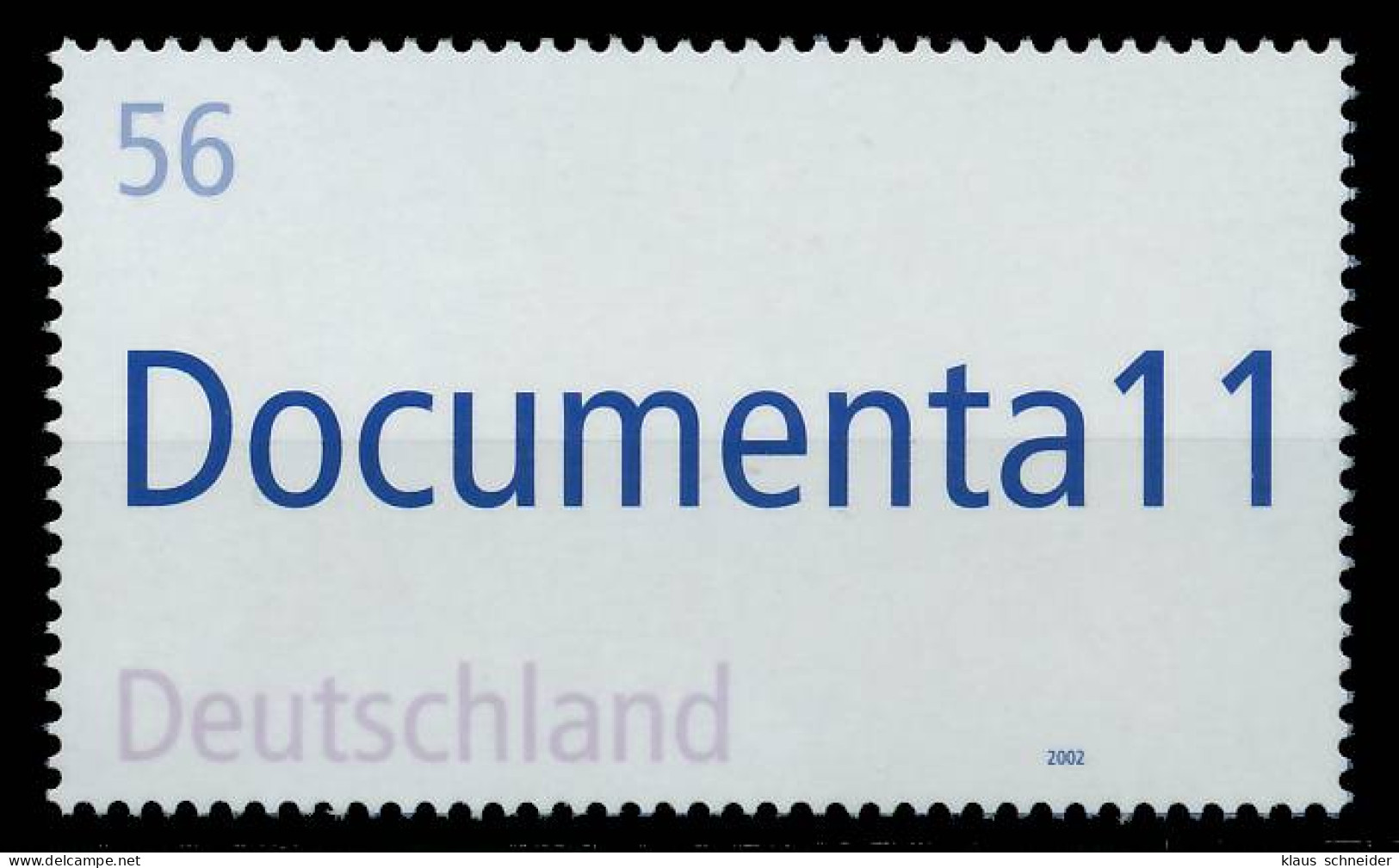 BRD BUND 2002 Nr 2257 Postfrisch S3B7B6A - Unused Stamps