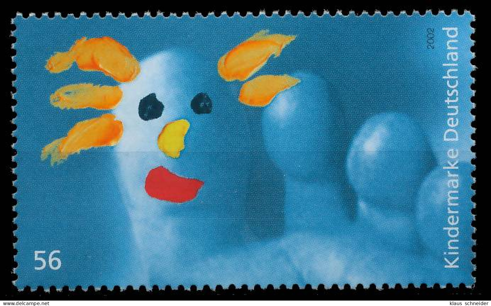 BRD BUND 2002 Nr 2280 Postfrisch S3B7B6E - Unused Stamps