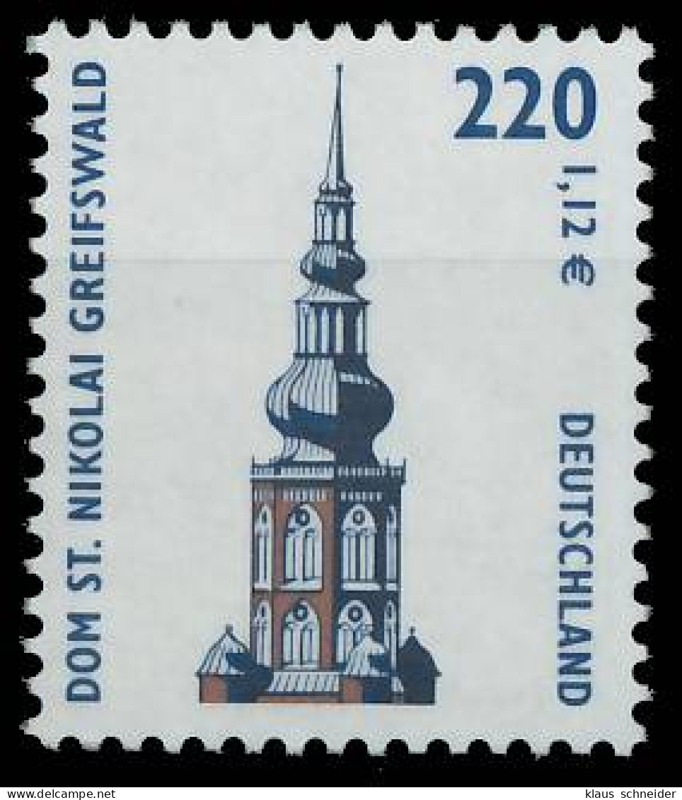 BRD BUND DS SEHENSWÜRDIGKEITEN Nr 2157 Postfrisch S3B7BF6 - Unused Stamps