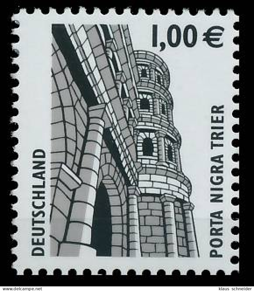 BRD BUND DS SEHENSWÜRDIGKEITEN Nr 2301 Postfrisch S3B7BC6 - Unused Stamps