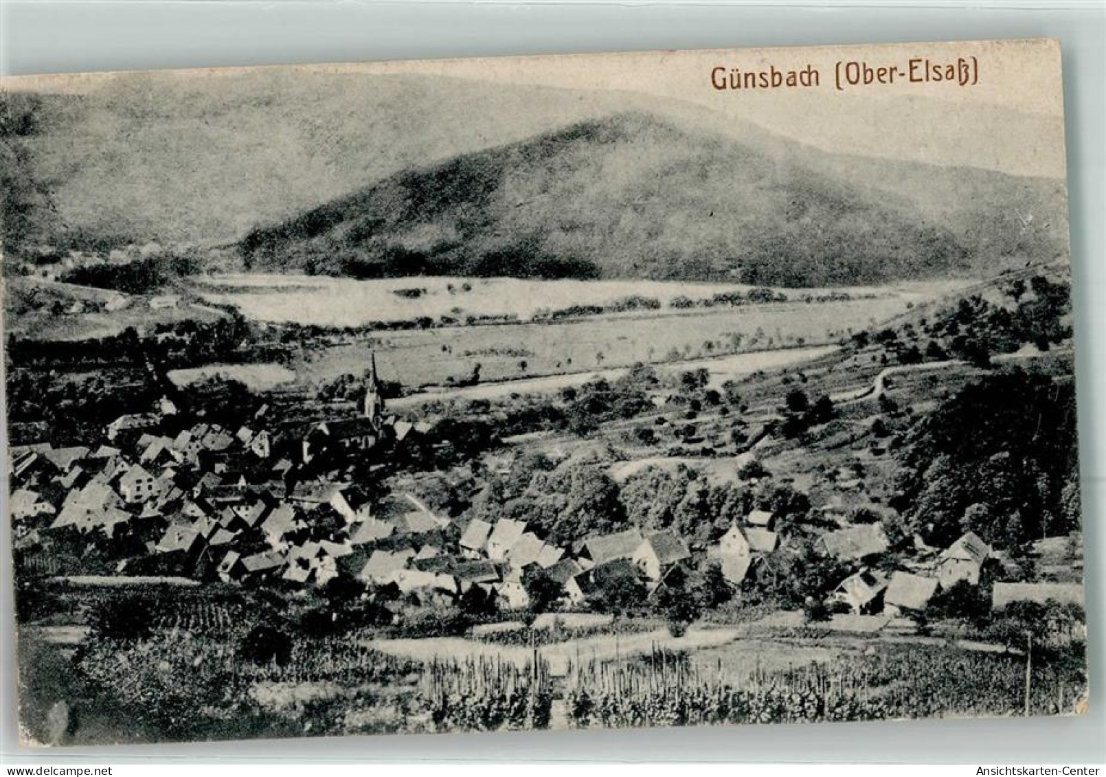 39476606 - Gunsbach - Other & Unclassified