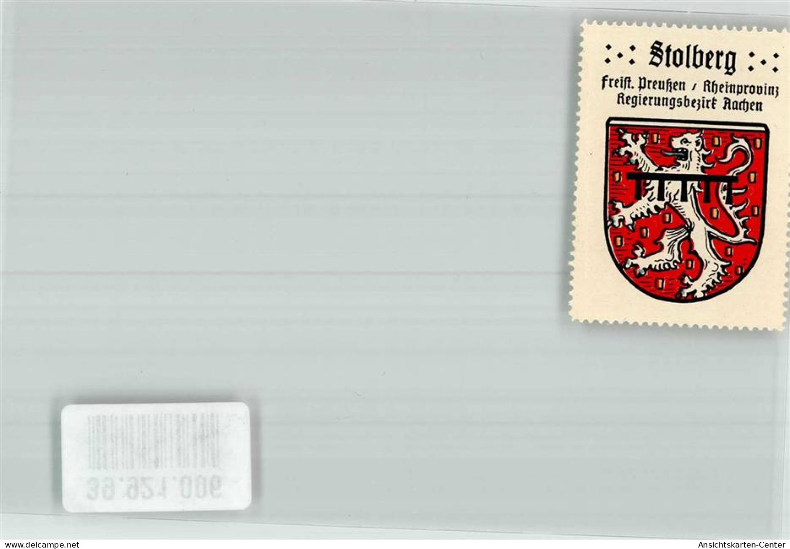 39921006 - Stolberg , Rheinl - Stolberg
