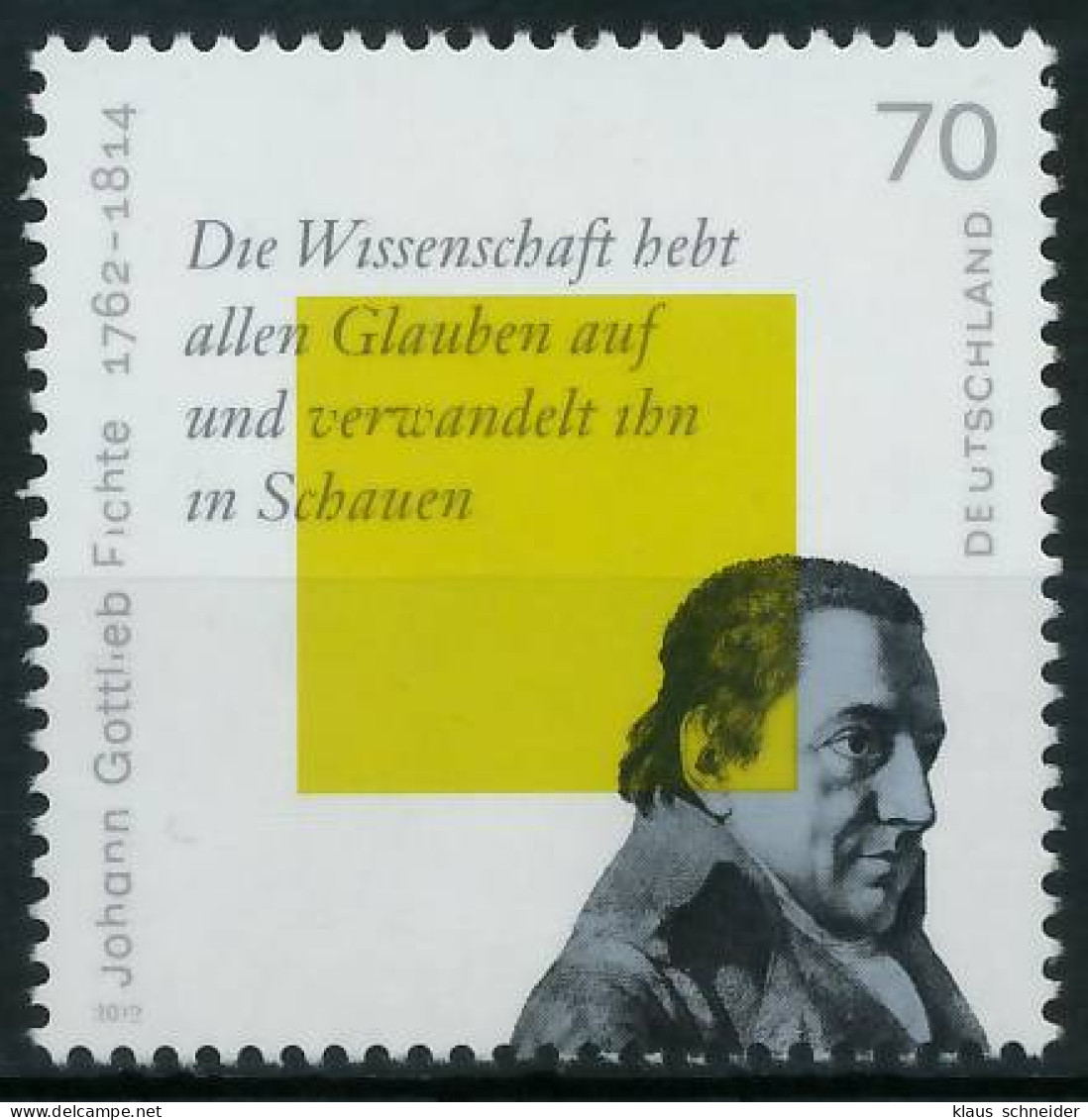 BRD BUND 2012 Nr 2934 Postfrisch S3B7F9E - Unused Stamps