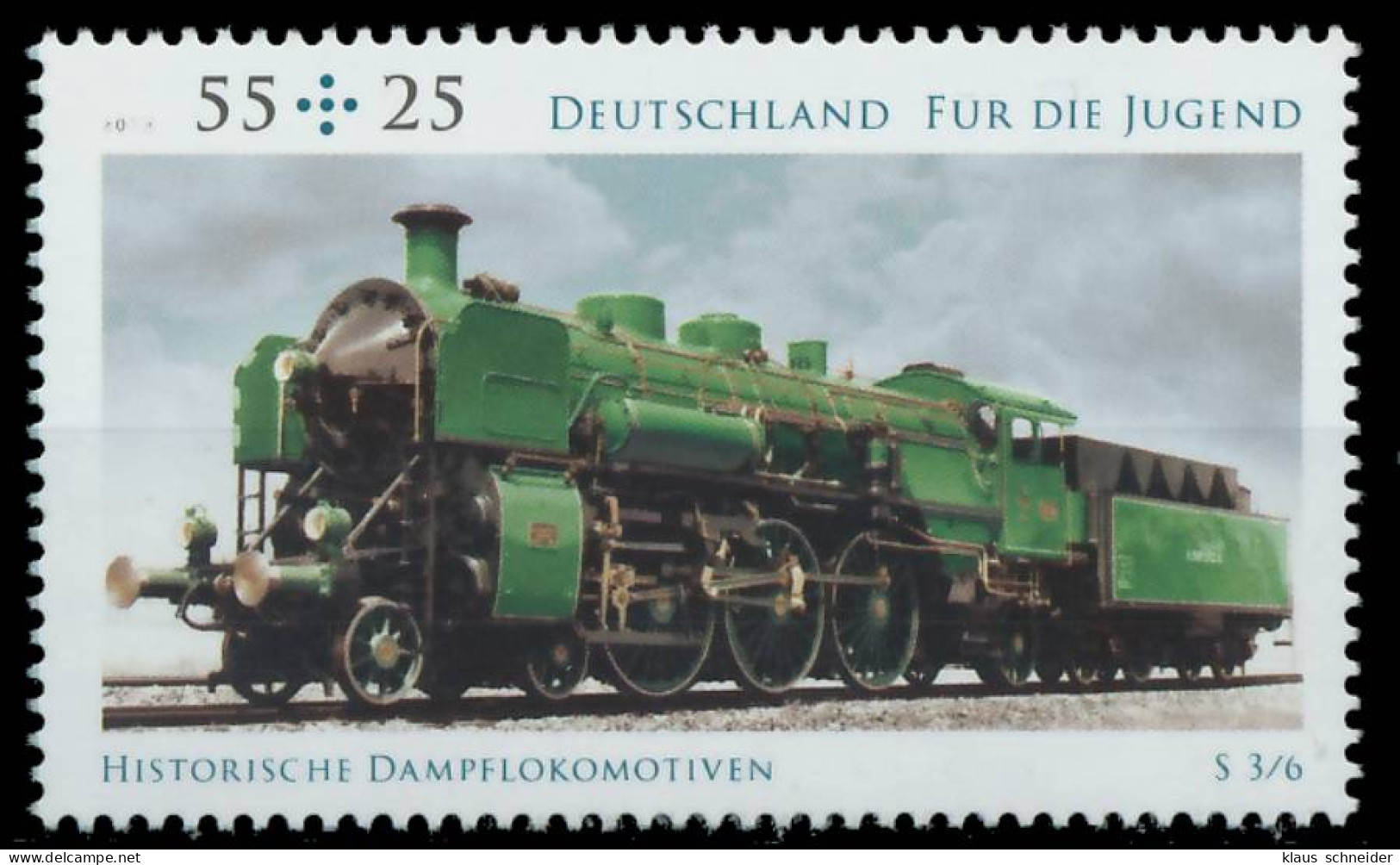 BRD BUND 2012 Nr 2946 Postfrisch S3B8096 - Unused Stamps