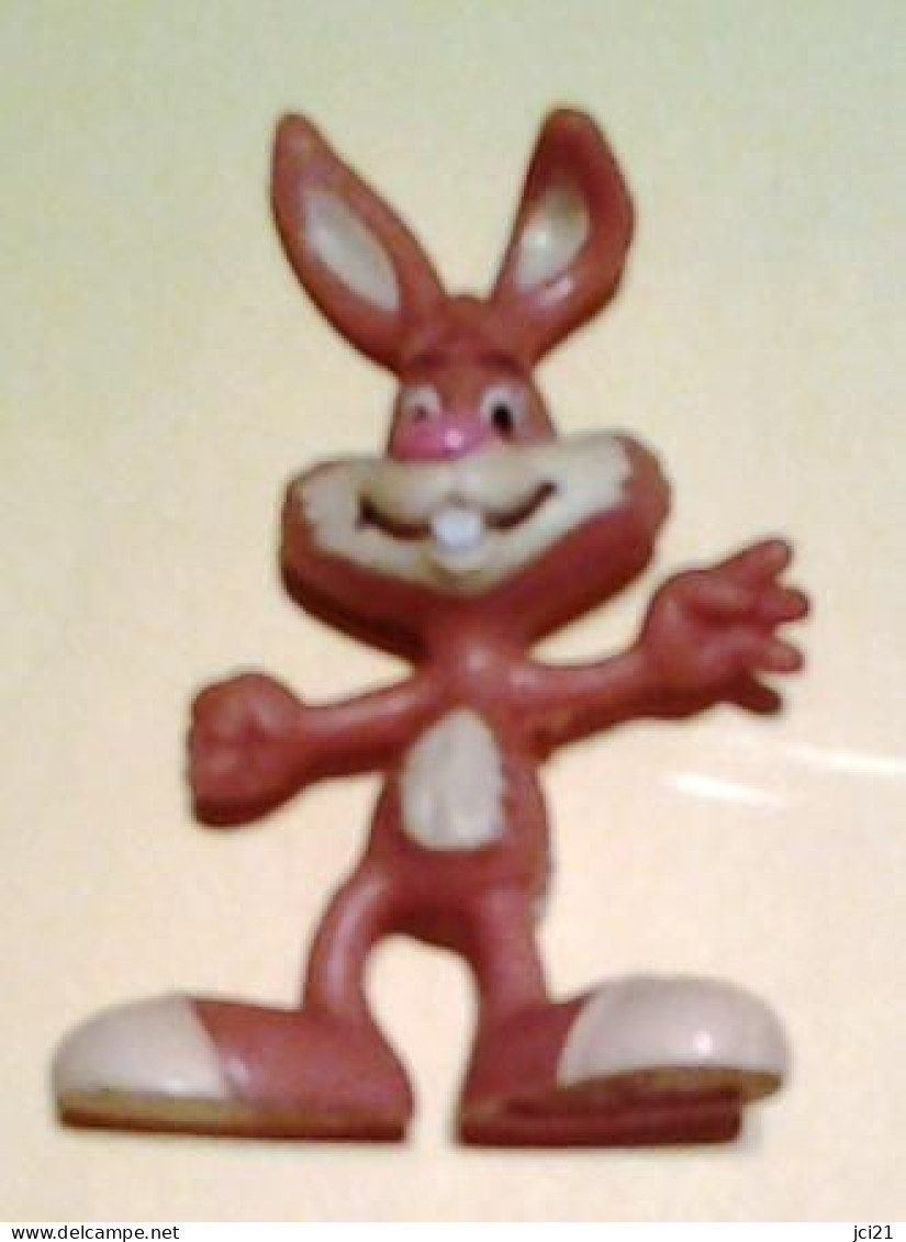 QUICKY Le Lapin - Mascotte Nesquik - 1992 _Di044 - Other & Unclassified