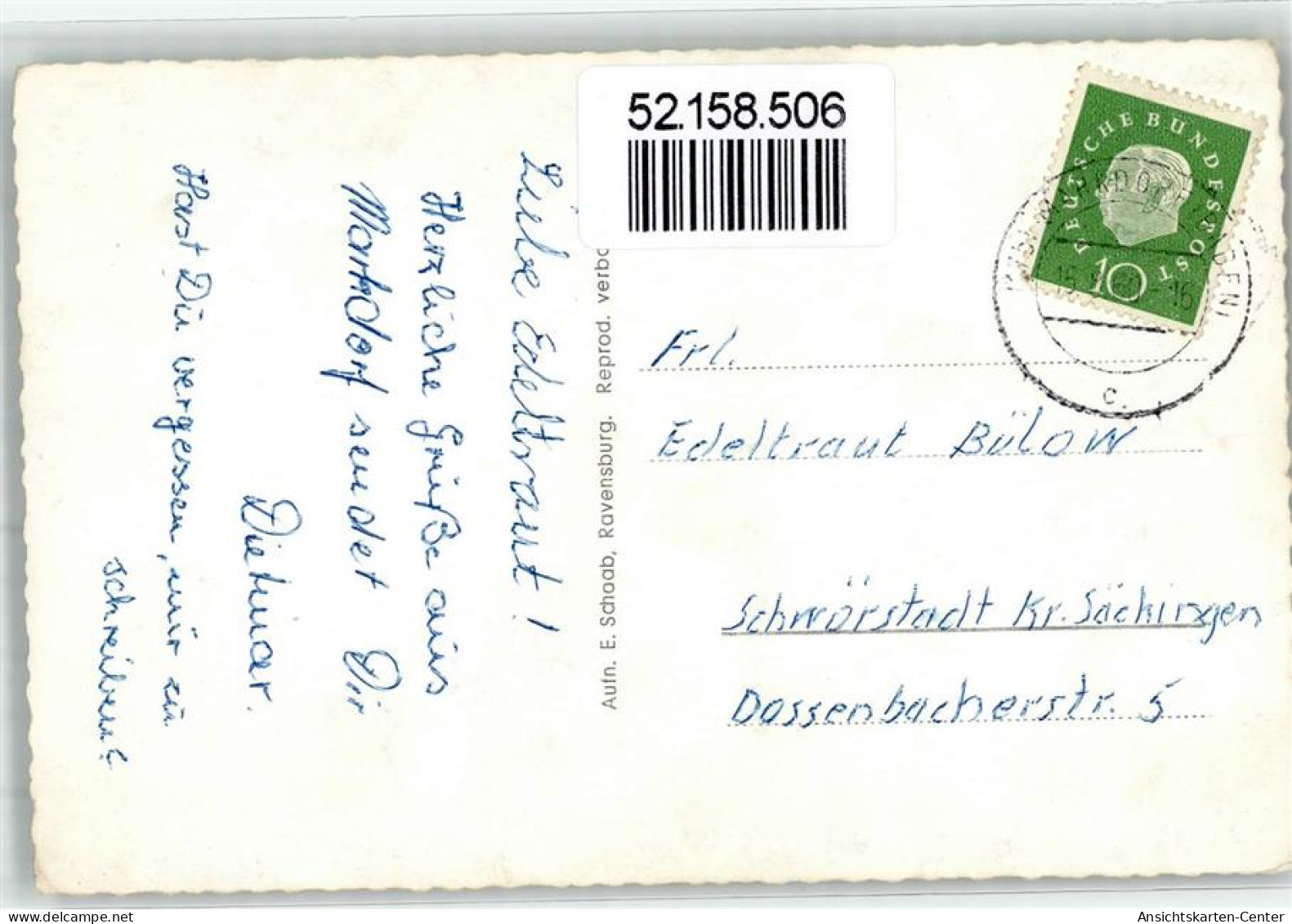 52158506 - Markdorf , Baden - Markdorf