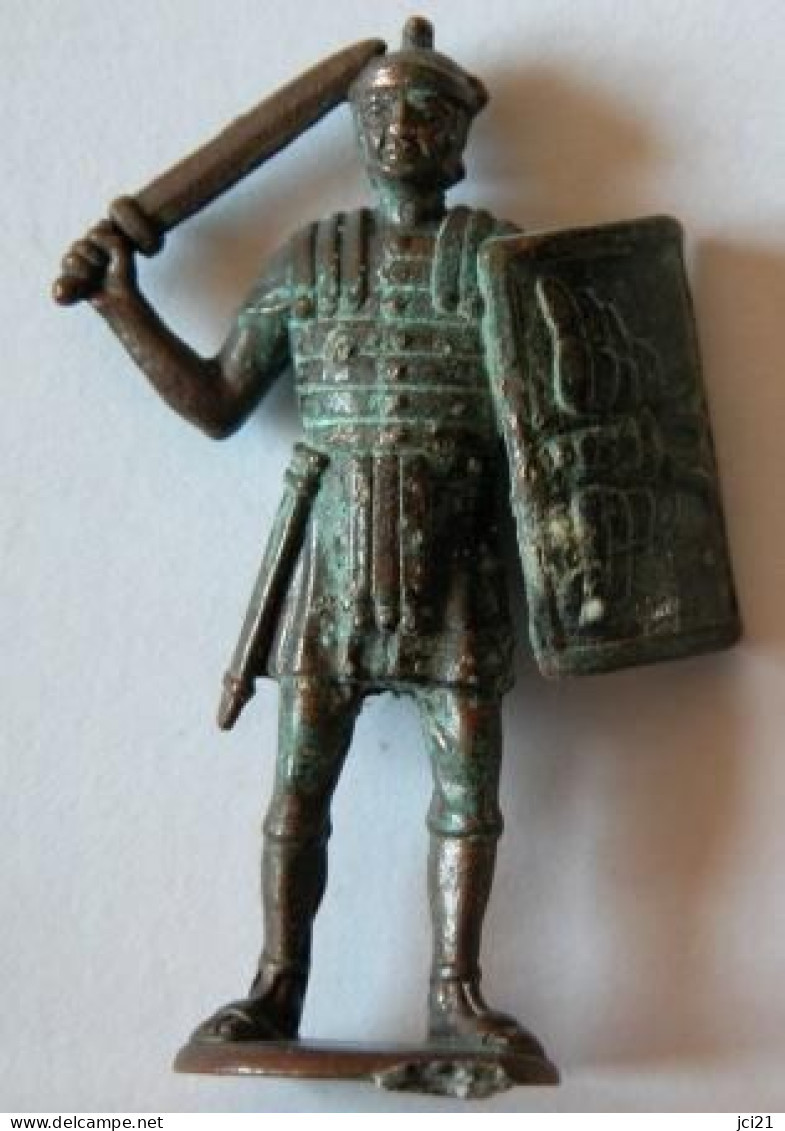 Figurine Métal " Légionnaire Romain " _DSP237 - Leger