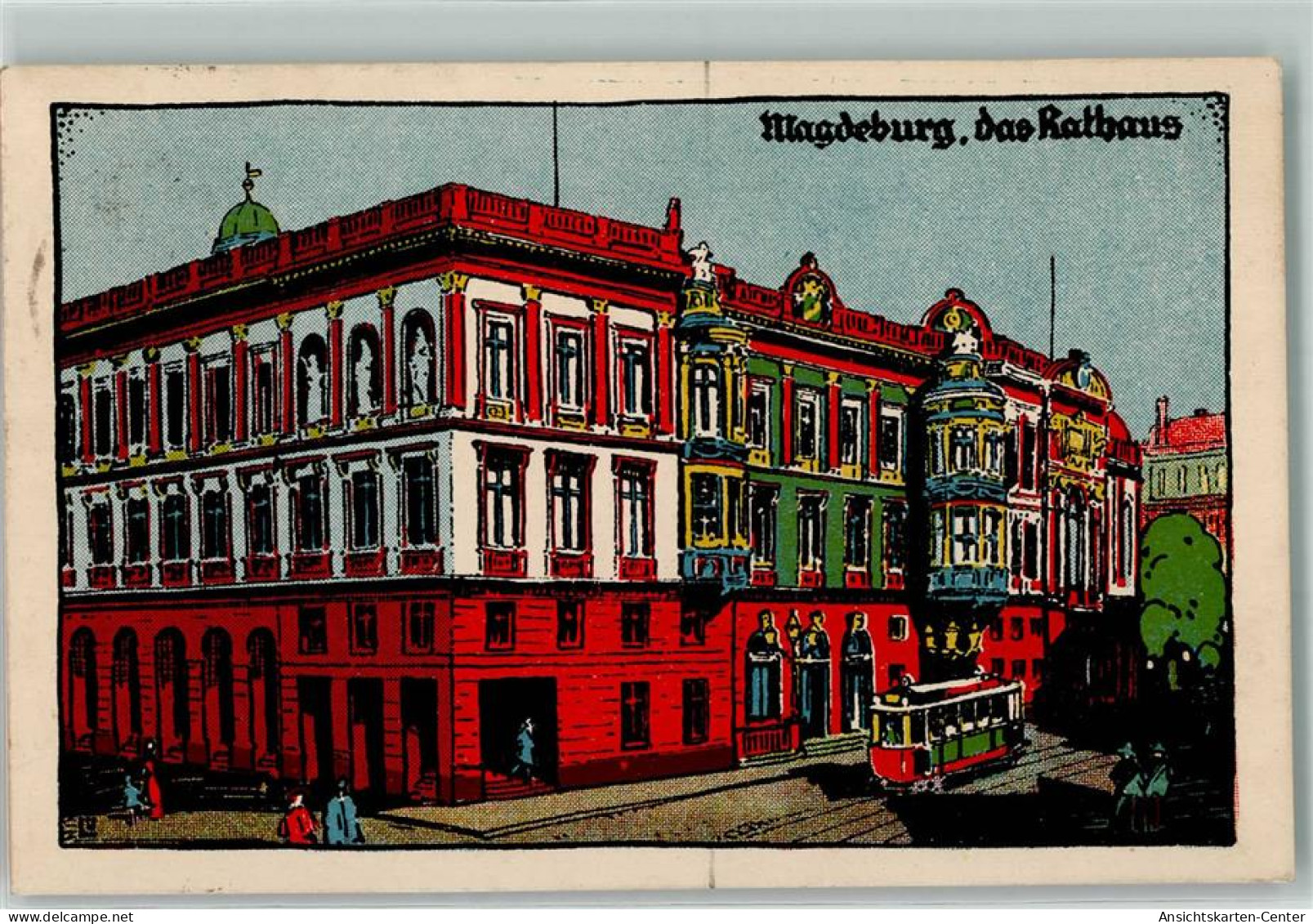 13242606 - Magdeburg - Magdeburg
