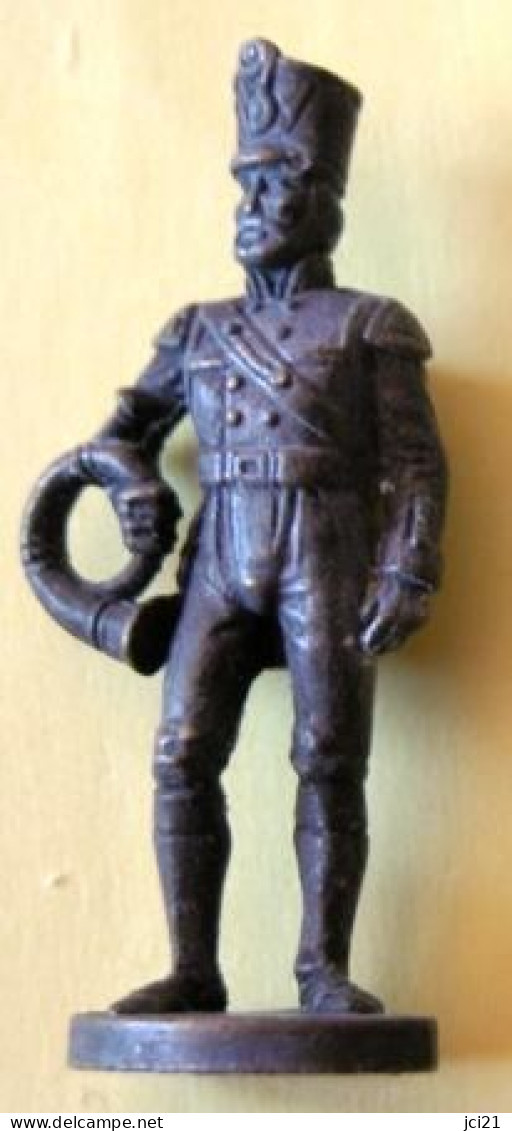 Figurine Métal " Grenadier Clairon Grognard Napoléon " _DSP240 - Leger