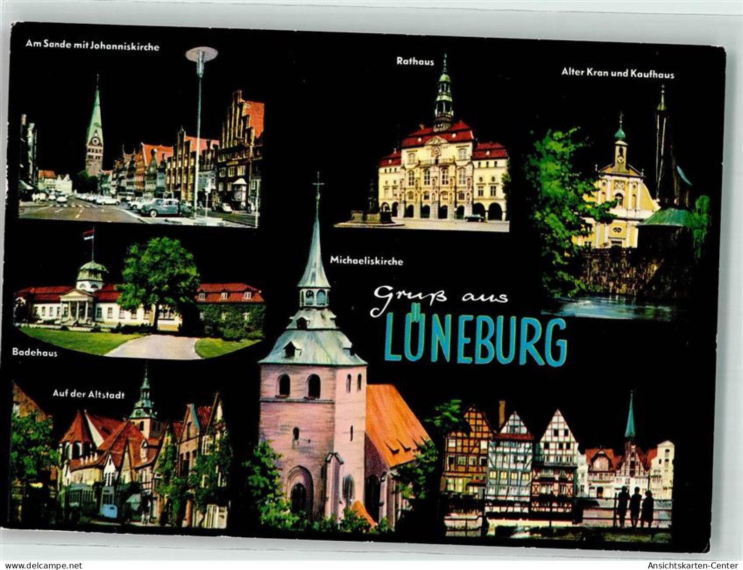 39554206 - Lueneburg - Lüneburg