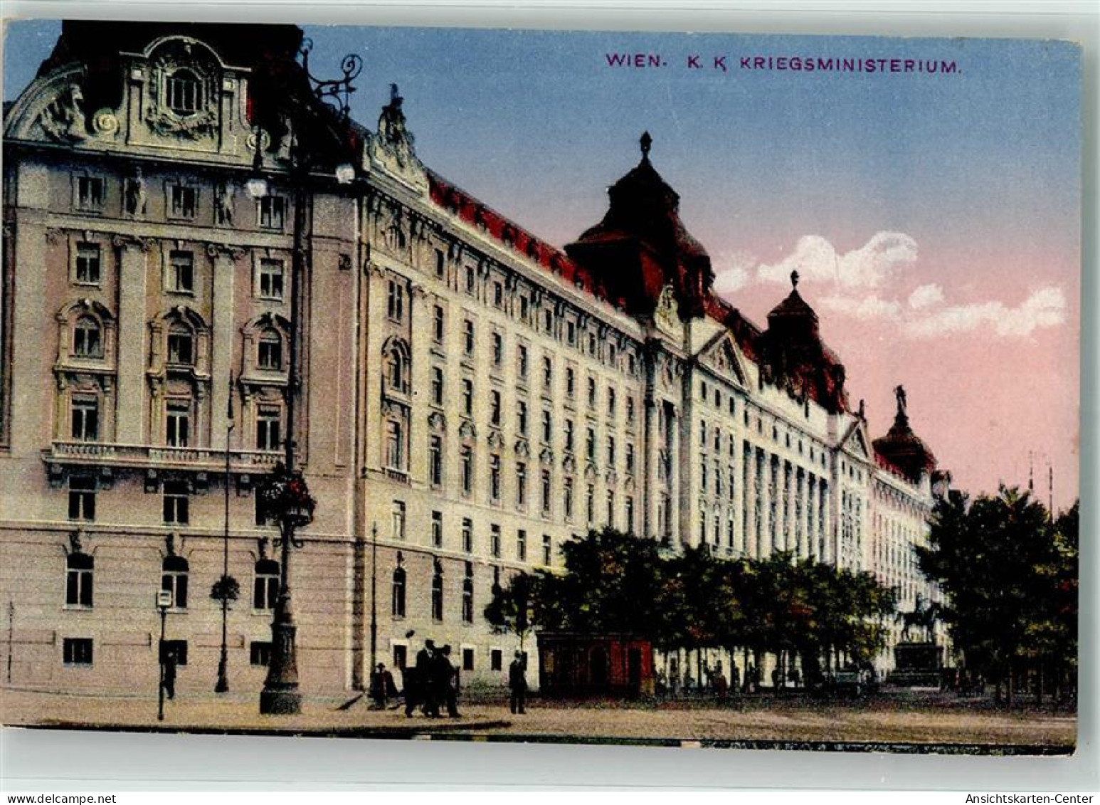 39535206 - Wien 1. Bezirk, Innere Stadt - Altri & Non Classificati