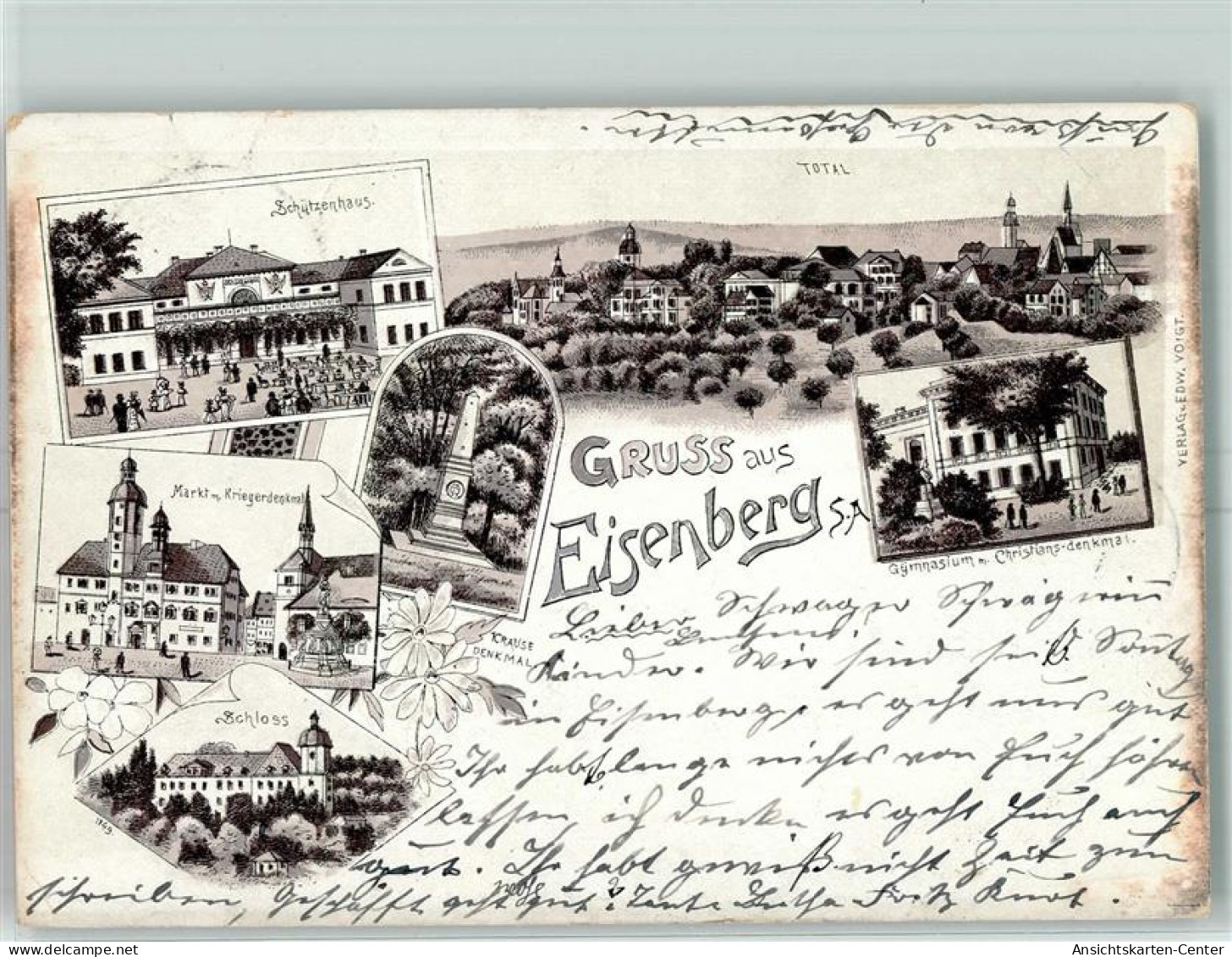 13423006 - Eisenberg , Thuer - Eisenberg