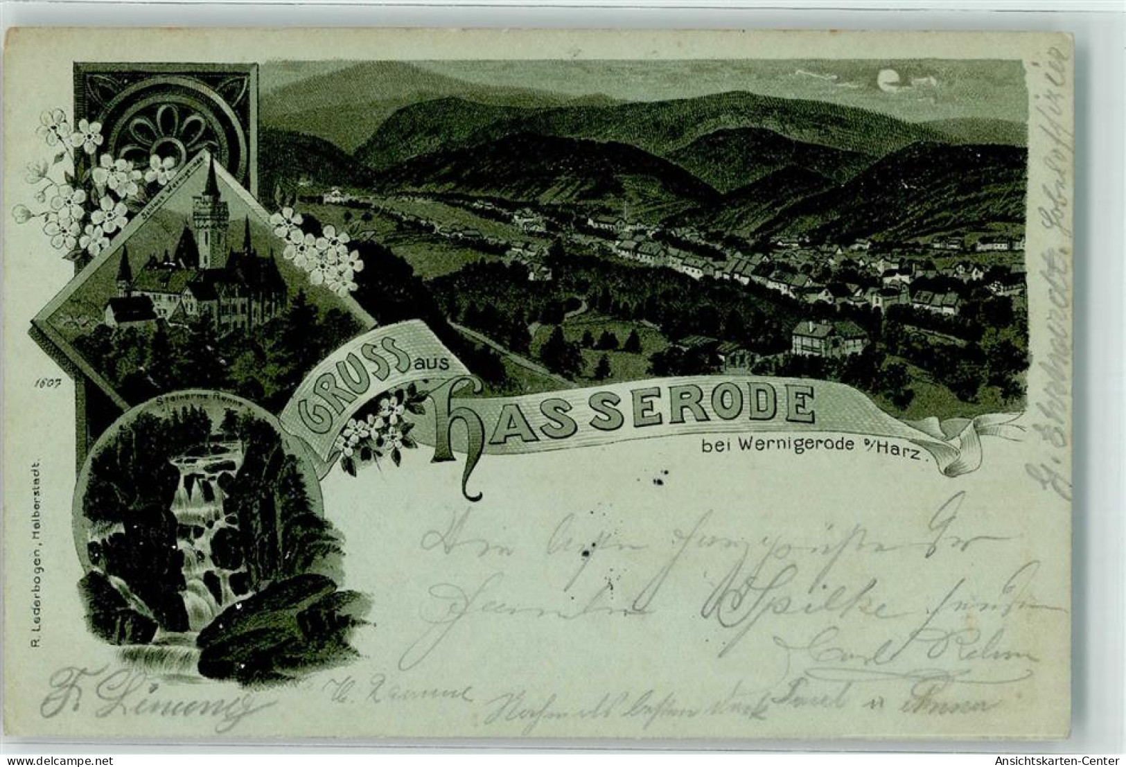 13501506 - Hasserode - Wernigerode
