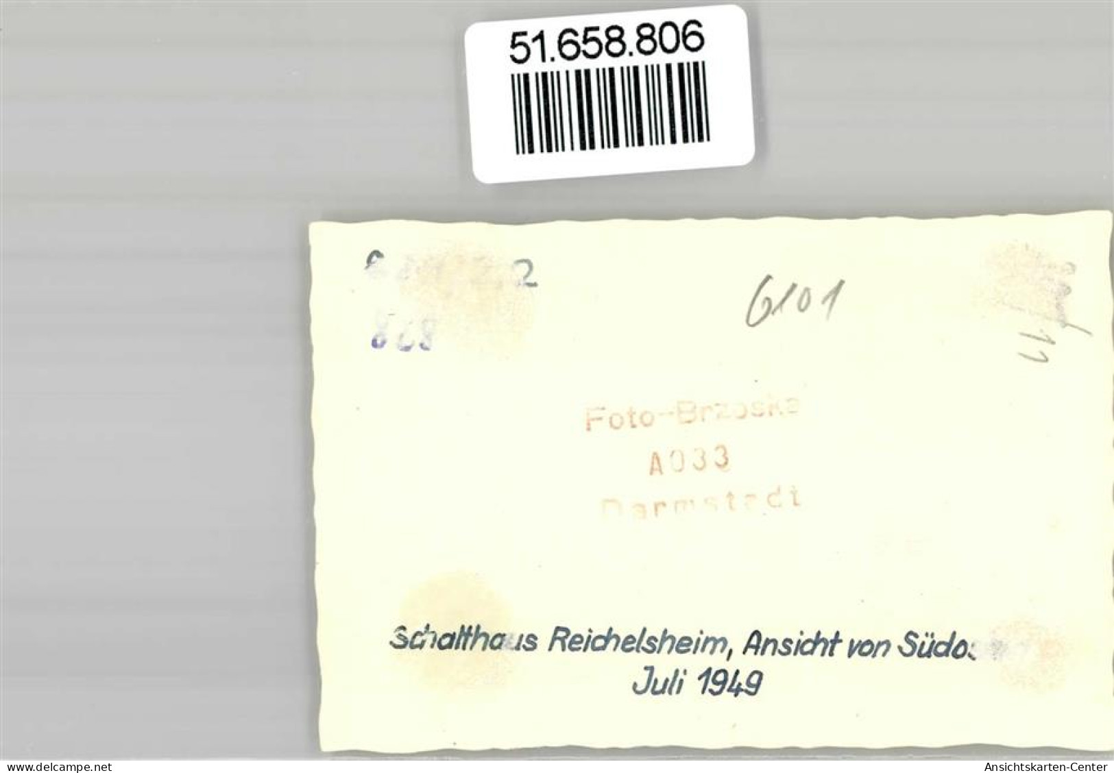 51658806 - Reichelsheim (Odenwald) - Other & Unclassified