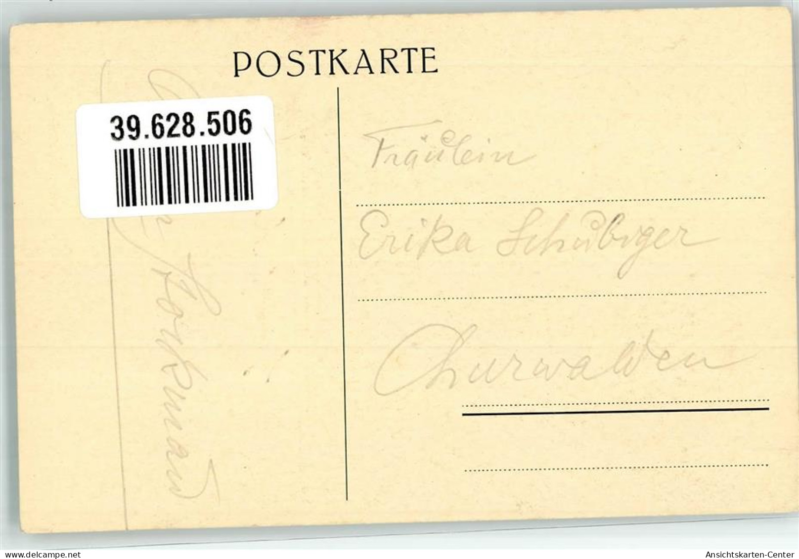 39628506 - Sign. Stockmann, Anton Portraitzeichnung Des Schweizer Schriftstellers Und Priester Heinrich Federer - Schriftsteller