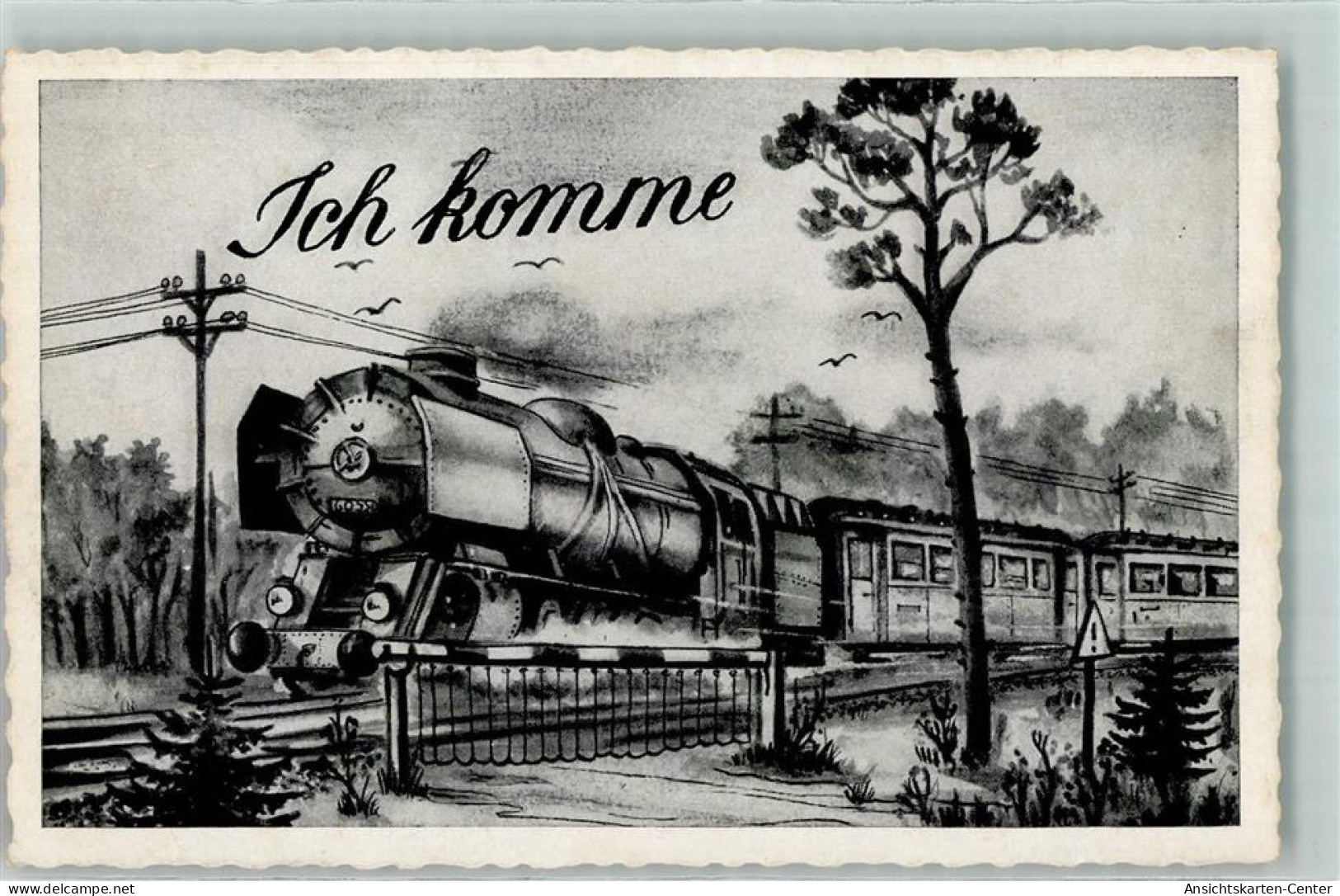 39163706 - Ich Komme! - Trains