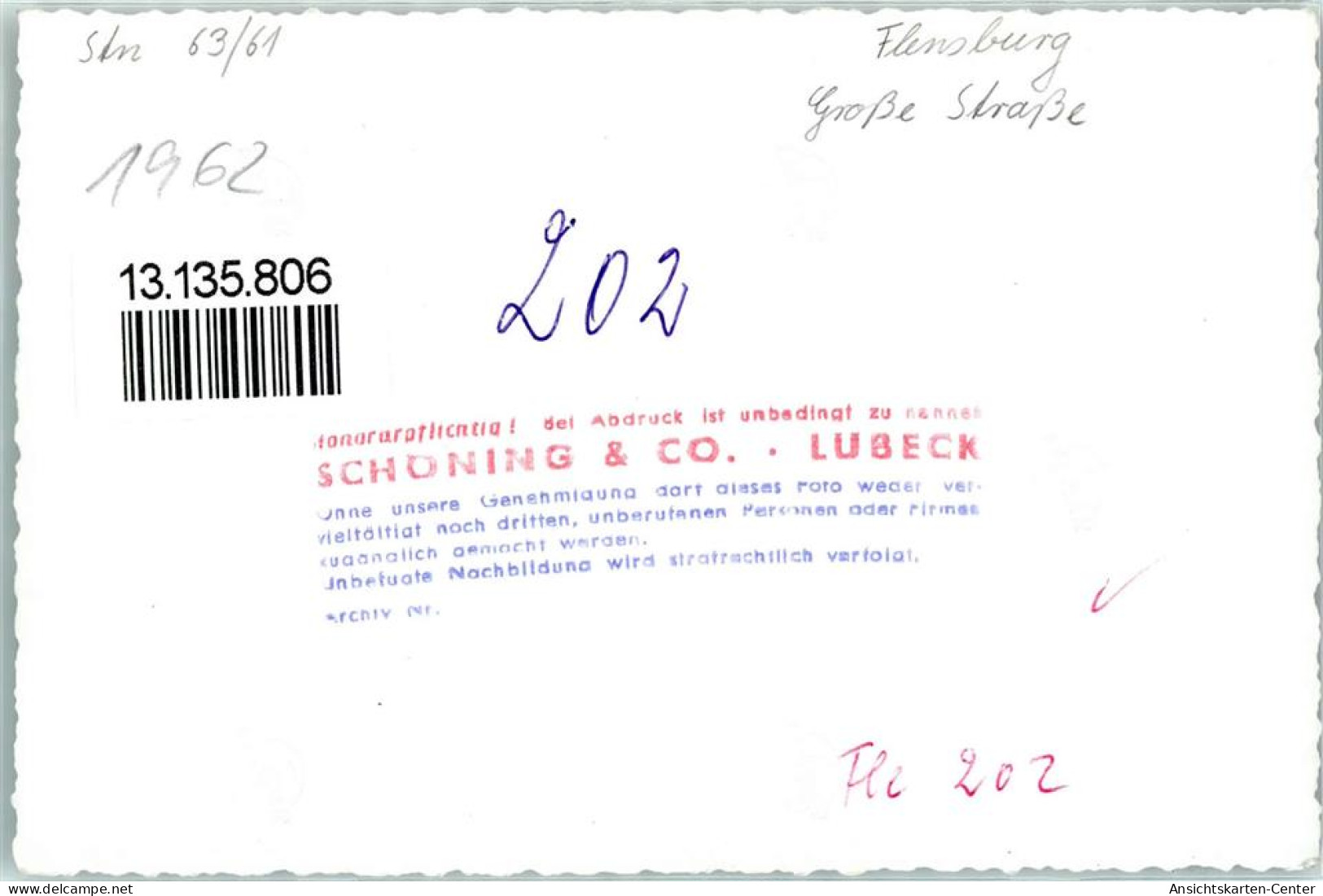 13135806 - Flensburg - Flensburg