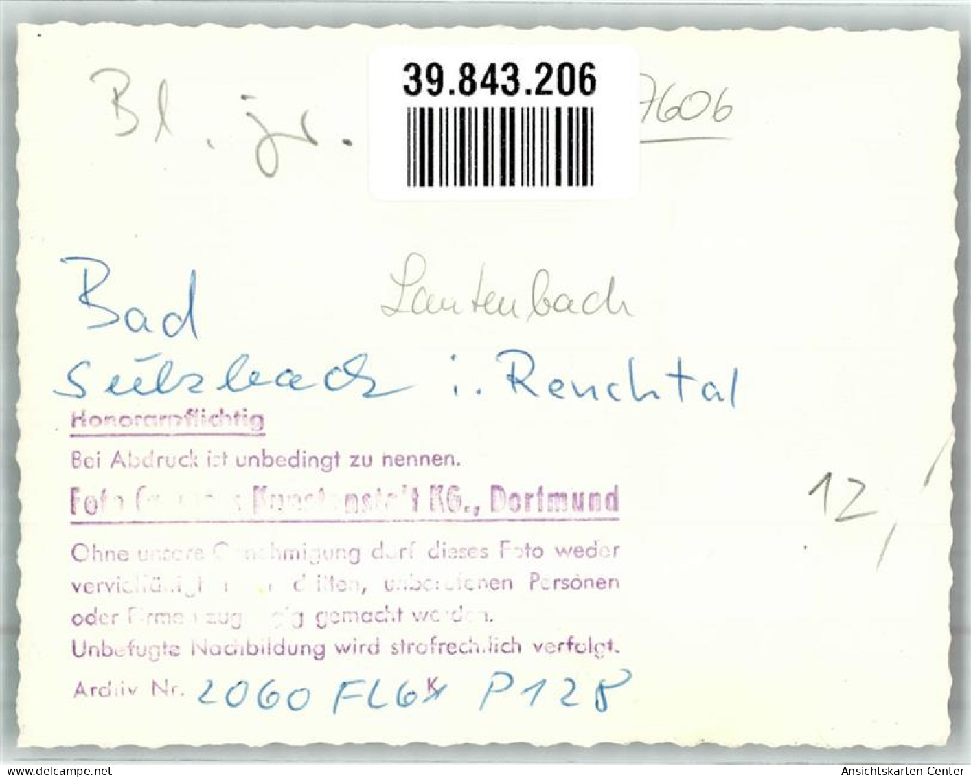 39843206 - Sulzbach , Renchtal - Other & Unclassified