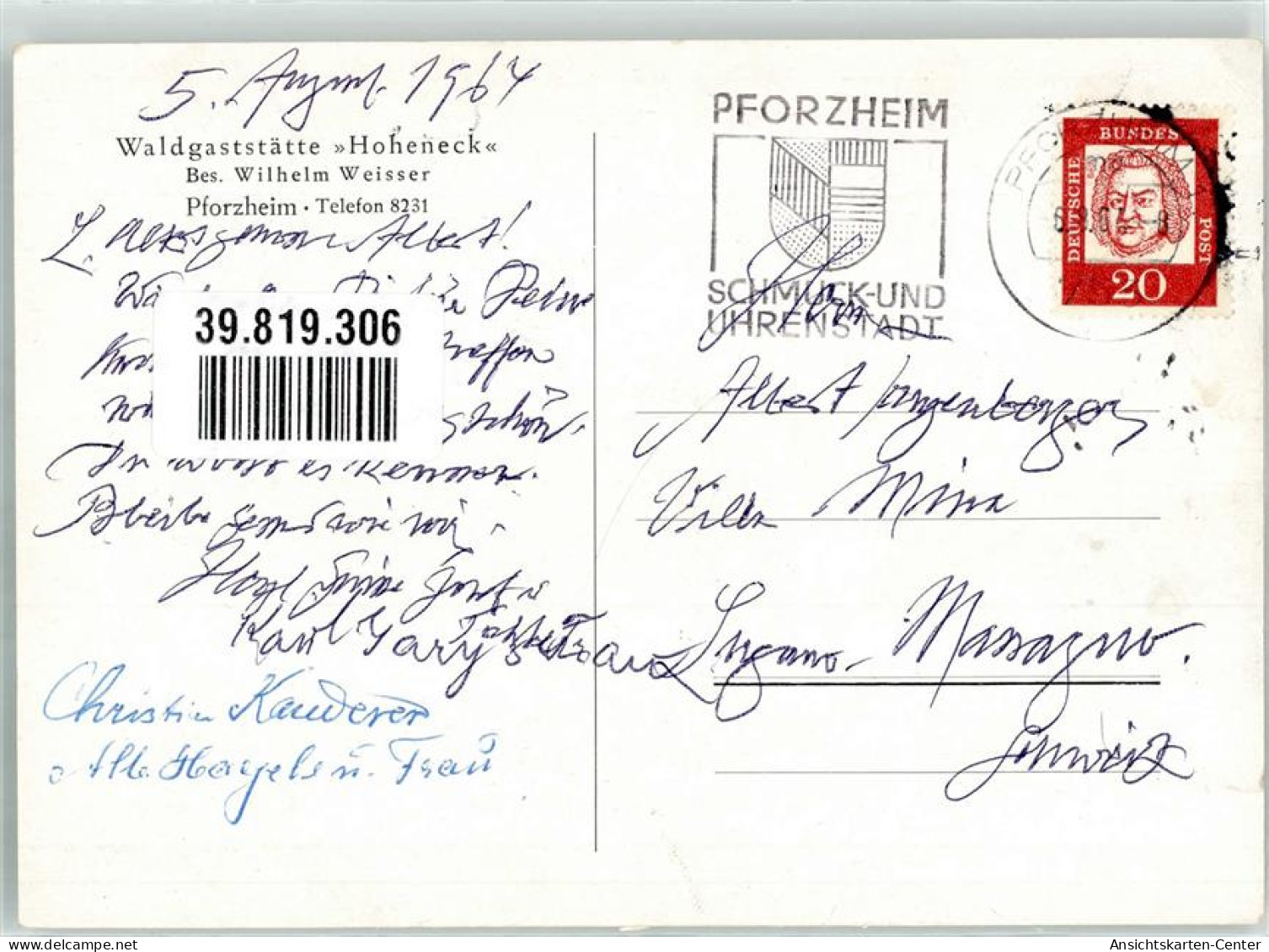 39819306 - Pforzheim - Pforzheim