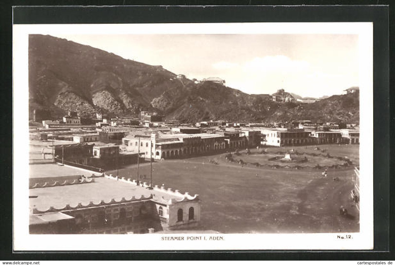 AK Aden, Steamer Point I  - Jemen